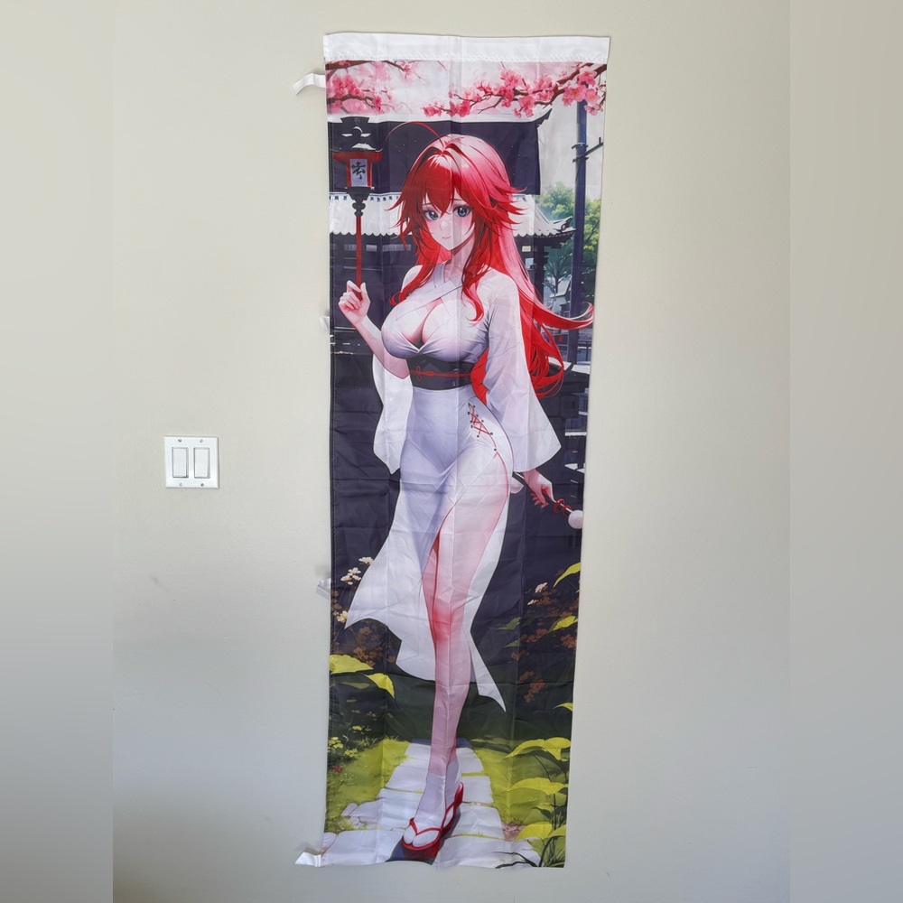 Nobori Full Body Rias Art from The Otaku Box